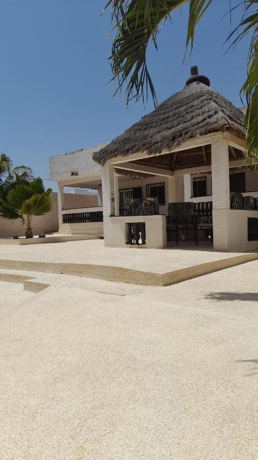 Chez Andre Vila Ngaparou Exterior foto