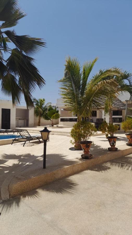 Chez Andre Vila Ngaparou Exterior foto